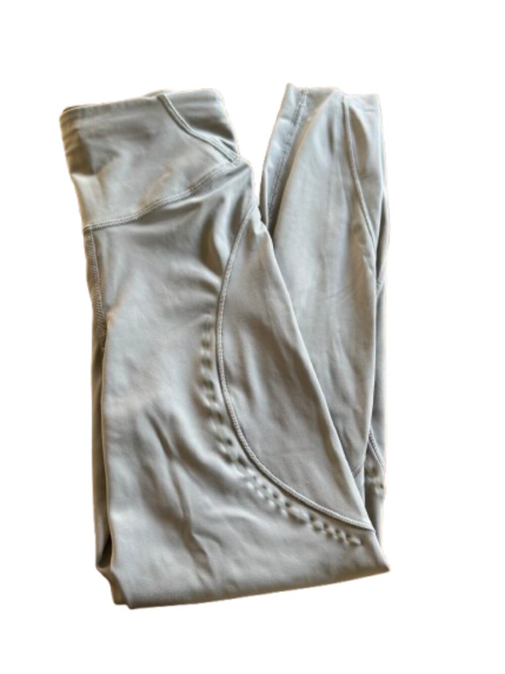 Lululemon Light Grey Leggings  Size XS (M1)